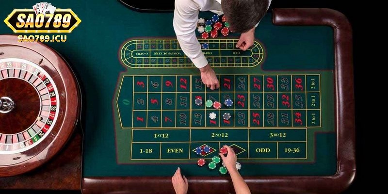 Ván cược diễn ra nhanh chóng, nhận thưởng dễ dàng