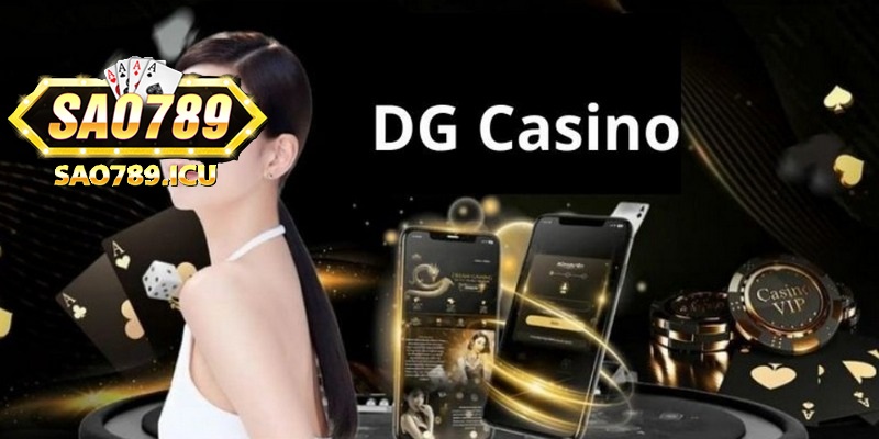 sảnh DG Sao789