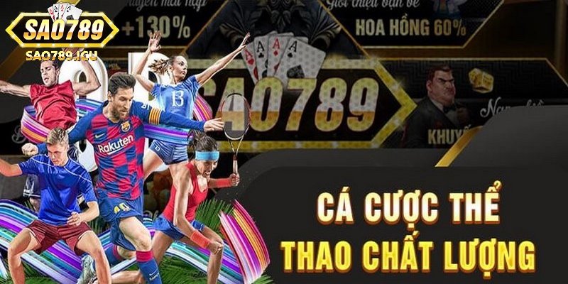 Thể thao Sao789