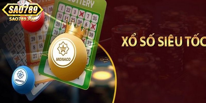 Nhiều ưu điểm thu hút hội viên cá cược cùng xổ số siêu tốc